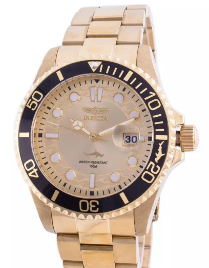 Invicta Pro Diver