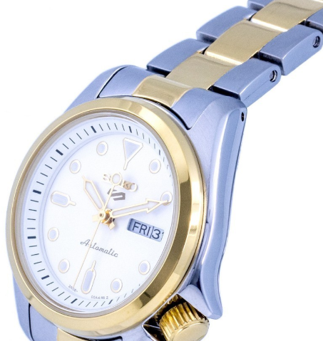 Seiko 5 Sports Two Tone