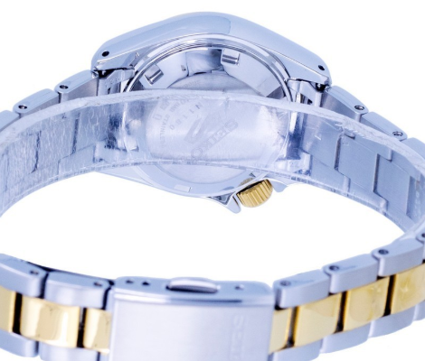 Seiko 5 Sports Two Tone