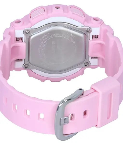 Casio Baby-G Analog Digital Pink