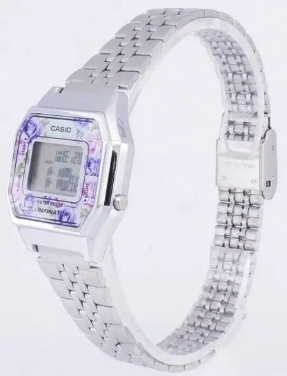 Casio Youth Vintage Illuminator