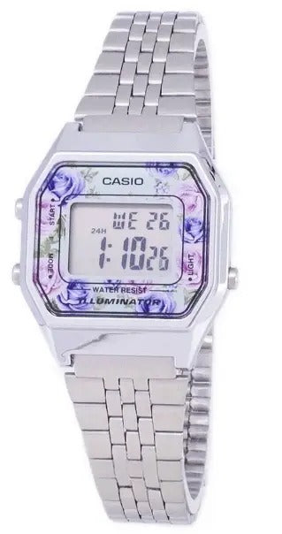 Casio Youth Vintage Illuminator