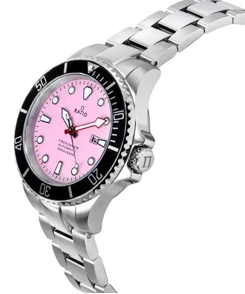 Ratio FreeDiver (Candy Pink)