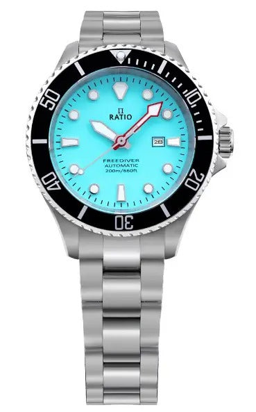 Ratio FreeDiver (Ice Blue)