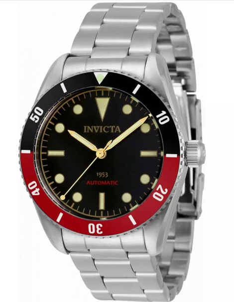 Invicta Vintage Pro Diver Automatic