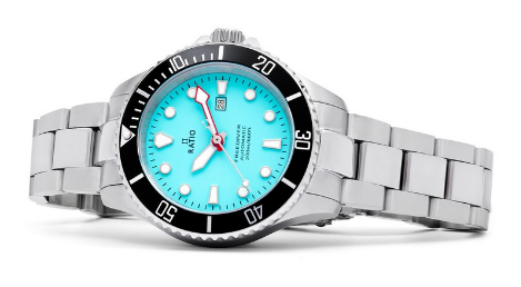 Ratio FreeDiver (Ice Blue)