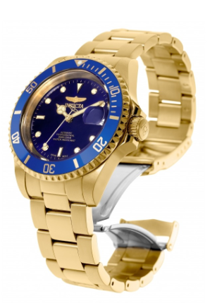 Invicta Automatic Pro Diver 200M Blue Dial 8930OB