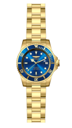 Invicta Automatic Pro Diver 200M Blue Dial 8930OB