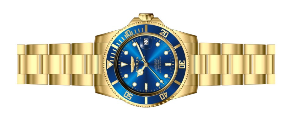 Invicta Automatic Pro Diver 200M Blue Dial 8930OB