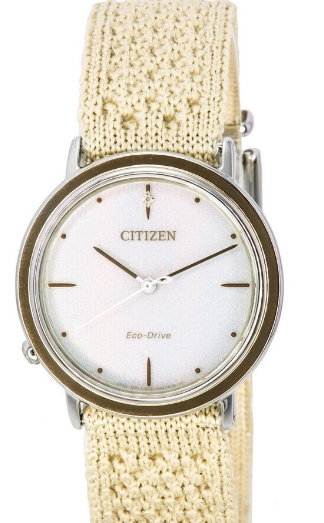 Citizen L Ambiluna Diamond Accent