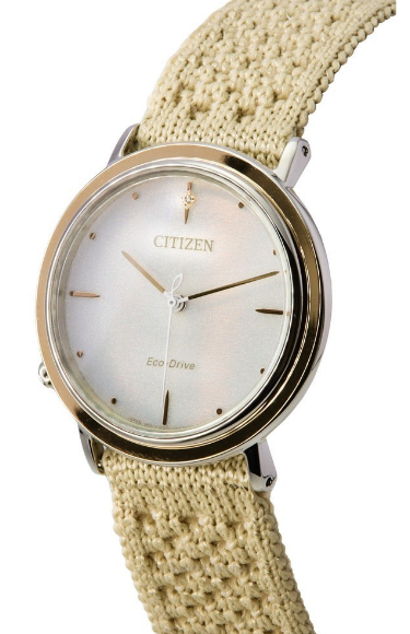 Citizen L Ambiluna Diamond Accent