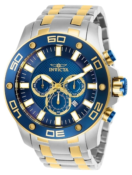 Invicta Pro Diver Scuba Chronograph